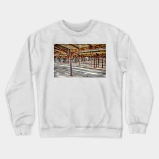 Silent Rust Crewneck Sweatshirt